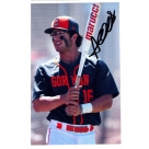 Austin Wells autograph